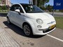Fiat 500 1.4-16V Lounge | Panoramadak | Subwoofer | Leer
