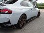 BMW 2-Serie Coupé M240i xDrive High Exe M sportpakket Harman/Kardon Motorsporttechniek pakket ADA Led Vol milltek 20''LM Velgen