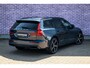 Volvo V60 T6 Plug-in hybrid AWD Ultra Dark | Google | Long Range | Schuif-/Kanteldak | Adaptieve Cruise Control | DAB | Head-Up Display | Camera | Stoelverwarming Voor + Achter | Harman Kardon Audio | Getint Glas | Zitverlenging | Elek. Stoelen | Memory | 19" LM