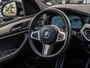 BMW X3 xDrive30e High Exe M-Sport PANO CAMERA SHADOW LINE 19 INCH STOELVERW LEDER