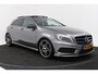 Mercedes-Benz A-klasse 180 Amg (PANORAMADAK, STOELVERWARMING, PARKEERSENSOREN, CRUISE, LED)