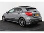 Mercedes-Benz A-klasse 180 Amg (PANORAMADAK, STOELVERWARMING, PARKEERSENSOREN, CRUISE, LED)