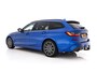 BMW 3-Serie Touring 330e M-Sportpack High Executive (Plug-in) Aut. *LEATHER-MICROFIBRE | FULL-LED | DIGI-COCKPIT | HEATED-SPORTSEATS | CAMERA | CARPLAY | SHIFTPADDLES | NAVI-FULLMAP | PRIVACY-GLASS | ECC | PDC | CRUISE | TOWBAR | 18''ALU*