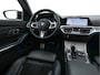 BMW 3-Serie Touring 330e M-Sportpack High Executive (Plug-in) Aut. *LEATHER-MICROFIBRE | FULL-LED | DIGI-COCKPIT | HEATED-SPORTSEATS | CAMERA | CARPLAY | SHIFTPADDLES | NAVI-FULLMAP | PRIVACY-GLASS | ECC | PDC | CRUISE | TOWBAR | 18''ALU*