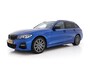 BMW 3-Serie Touring 330e M-Sportpack High Executive (Plug-in) Aut. *LEATHER-MICROFIBRE | FULL-LED | DIGI-COCKPIT | HEATED-SPORTSEATS | CAMERA | CARPLAY | SHIFTPADDLES | NAVI-FULLMAP | PRIVACY-GLASS | ECC | PDC | CRUISE | TOWBAR | 18''ALU*
