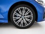 BMW 3-Serie Touring 330e M-Sportpack High Executive (Plug-in) Aut. *LEATHER-MICROFIBRE | FULL-LED | DIGI-COCKPIT | HEATED-SPORTSEATS | CAMERA | CARPLAY | SHIFTPADDLES | NAVI-FULLMAP | PRIVACY-GLASS | ECC | PDC | CRUISE | TOWBAR | 18''ALU*