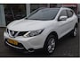 Nissan Qashqai 1.2 Tekna Navi | LMV | PDC | Clima | Bluetooth | Camera | Leer