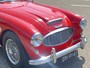 Austin Healey 100 100/6 BN6 overdrive
