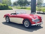 Austin Healey 100 100/6 BN6 overdrive