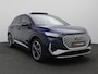 Audi Q4 e-tron 50 quattro Launch edition S Competition 77 kWh SOH 89,74%, Panoramadak, Trekhaak, Stoelverwarming, Navi, Achteruitrijcamera, 20" LM Velgen