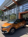 Renault Captur 0.9 TCE INTENS/NL-AUTO/PANORAMA DAK/ACHTERUITRIJCAMERA/CRUISE/NAVI