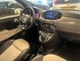 Fiat 500 1.0 Hybrid Dolcevita Lederen bekleding, Panoramdak, Navigatie.