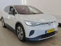 Volkswagen ID.4 77 kWh 204pk First | SOH 87% | Trekhaak | Warmtepomp | CarPlay | Stoelverwarming | Half Leder | Camera | PDC | 20"