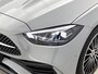Mercedes-Benz C-klasse 300 e Business Solution AMG | Comfortpakket Plus | Nightpakket | Parkeerpakket | Middenconsole metaalstructuur | Trekhaak | 360° camera | Panoramaschuifdak | GUARD 360° Plus | 19" multispaaks lichtmetalen AMG-velgen |