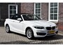 BMW 2-Serie 218 218i Cabrio Executive Wij zijn op afspraak geopend! Graag bellen voor uw komst.