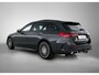 Mercedes-Benz C-klasse Estate 300 e Business Solution AMG | Comfortpakket Plus | Nightpakket | Parkeerpakket met 360°-camera | Trekhaak | Panoramaschuifdak | 19" multispaaks lichtmetalen AMG-velgen | GUARD 360° Plus | Middenconsole metaalstructuur |