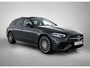 Mercedes-Benz C-klasse Estate 300 e Business Solution AMG | Comfortpakket Plus | Nightpakket | Parkeerpakket met 360°-camera | Trekhaak | Panoramaschuifdak | 19" multispaaks lichtmetalen AMG-velgen | GUARD 360° Plus | Middenconsole metaalstructuur |