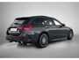 Mercedes-Benz C-klasse Estate 300 e Business Solution AMG | Comfortpakket Plus | Nightpakket | Parkeerpakket met 360°-camera | Trekhaak | Panoramaschuifdak | 19" multispaaks lichtmetalen AMG-velgen | GUARD 360° Plus | Middenconsole metaalstructuur |
