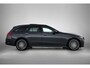 Mercedes-Benz C-klasse Estate 300 e Business Solution AMG | Comfortpakket Plus | Nightpakket | Parkeerpakket met 360°-camera | Trekhaak | Panoramaschuifdak | 19" multispaaks lichtmetalen AMG-velgen | GUARD 360° Plus | Middenconsole metaalstructuur |