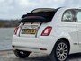 Fiat 500C Cabrio 0.9 TwinAir Lounge|Automaat|bluetooth|PDC