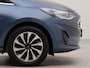 Ford Fiesta 1.0 EcoBoost Hybrid Titanium | Apple Carplay | Connected services | Bluetooth | Spraakbediening | Parkeersensoren achter | Cruise control | Airco |