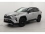 Toyota RAV4 2.5 Hybrid AWD Bi-Tone | Trekhaak | Navigatie | 360 camera | Leder | Stoel-/stuurverwarming | Dodehoek detectie | JBL | Digitale binnenspiegel | 19 inch