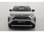 Toyota RAV4 2.5 Hybrid AWD Bi-Tone | Trekhaak | Navigatie | 360 camera | Leder | Stoel-/stuurverwarming | Dodehoek detectie | JBL | Digitale binnenspiegel | 19 inch