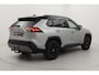 Toyota RAV4 2.5 Hybrid AWD Bi-Tone | Trekhaak | Navigatie | 360 camera | Leder | Stoel-/stuurverwarming | Dodehoek detectie | JBL | Digitale binnenspiegel | 19 inch