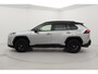 Toyota RAV4 2.5 Hybrid AWD Bi-Tone | Trekhaak | Navigatie | 360 camera | Leder | Stoel-/stuurverwarming | Dodehoek detectie | JBL | Digitale binnenspiegel | 19 inch