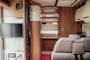 Carthago C-tourer C-Tourer T144 QB l AUTOMAAT l WEINIG KM l LEVELSYSTEEM l