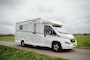 Carthago C-tourer C-Tourer T144 QB l AUTOMAAT l WEINIG KM l LEVELSYSTEEM l