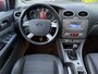 Ford Focus Wagon 1.6 Titanium | Schuifdak | Navi | Autom. Airco | Cruise Control | Half Leer | Sportstoelen | PDC | Privacy Glass | LMV | Stoelverwarming | Nieuwe APK!