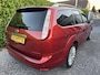 Ford Focus Wagon 1.6 Titanium | Schuifdak | Navi | Autom. Airco | Cruise Control | Half Leer | Sportstoelen | PDC | Privacy Glass | LMV | Stoelverwarming | Nieuwe APK!