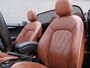 MINI Cooper Cabrio 1.5 CAMERA/ H&K AUDIO/ BRITISH RACING GREEN MET BRUIN LEDER!!