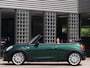 MINI Cooper Cabrio 1.5 CAMERA/ H&K AUDIO/ BRITISH RACING GREEN MET BRUIN LEDER!!