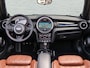 MINI Cooper Cabrio 1.5 CAMERA/ H&K AUDIO/ BRITISH RACING GREEN MET BRUIN LEDER!!