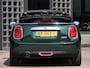 MINI Cooper Cabrio 1.5 CAMERA/ H&K AUDIO/ BRITISH RACING GREEN MET BRUIN LEDER!!