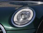 MINI Cooper Cabrio 1.5 CAMERA/ H&K AUDIO/ BRITISH RACING GREEN MET BRUIN LEDER!!