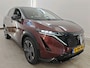 Nissan Ariya 91 kWh 242pk Evolve | SOH 99% | Panoramadak | 360 Camera | CarPlay | Bose Audio | Half Leder / Stof | Navi | PDC |20"