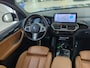 BMW iX3 80 kWh 286pk Executive | SOH 100% | ShadowLine | Parking Pack | Facelift | Sensatec Cognac | M Sport | Camera | CarPlay