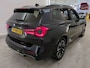 BMW iX3 80 kWh 286pk Executive | SOH 100% | ShadowLine | Parking Pack | Facelift | Sensatec Cognac | M Sport | Camera | CarPlay