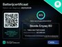 Skoda Enyaq iV 80 204pk | SOH 90% | Panoramadak | Bruin Leder Eco Suite | Assistentie | Comfort | Family | Klimaat | CarPlay | ACC