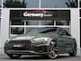 Audi A5 Sportback 40Tfsi 204pk S-Line Black optic District-Green RS-Zetels Pano Virtual B&O