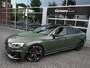 Audi A5 Sportback 40Tfsi 204pk S-Line Black optic District-Green RS-Zetels Pano Virtual B&O