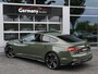 Audi A5 Sportback 40Tfsi 204pk S-Line Black optic District-Green RS-Zetels Pano Virtual B&O