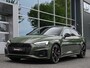 Audi A5 Sportback 40Tfsi 204pk S-Line Black optic District-Green RS-Zetels Pano Virtual B&O