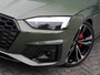 Audi A5 Sportback 40Tfsi 204pk S-Line Black optic District-Green RS-Zetels Pano Virtual B&O