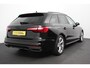 Audi A4 Avant 40 TFSI 204pk Automaat S-Line Black Edition Navigatie Apple Carplay/Android Auto Adaptieve Cruise Control Parkeersensoren Camera Dodehoek Assistent Elektrische Achterklep Stoelverwarming Climate Control