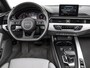 Audi A5 Cabriolet 40 TFSI 190pk S-tronic Design Pro Line Plus · Camera · Navigatie · Alarm Klasse 3 · P-Sensoren · Limiter · Stoelverwarming · Climatronic · Trekhaak · 19'' Inch ·