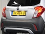 Opel Karl 1.0 Rocks Online Edition 75PK | 1ste eigenaar | AppleCarplay/AndroidAuto | Airco | Bluetooth | 15"LMV | Isofix | LED | Privacy Glass | Parkeersensoren | DAB Radio | Dakrails |